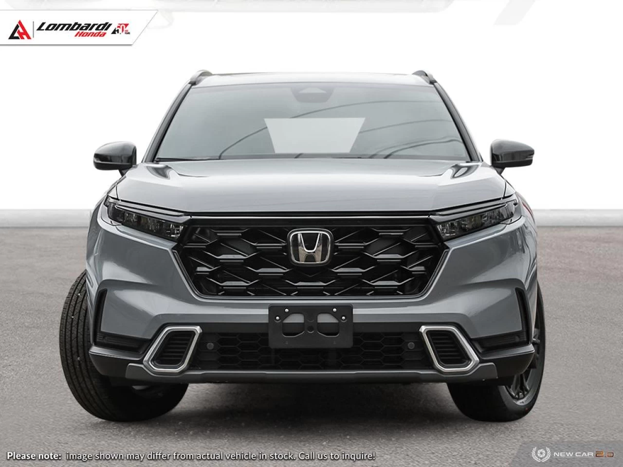 2024 HONDA CR-V TOURING HYBRID Main Image