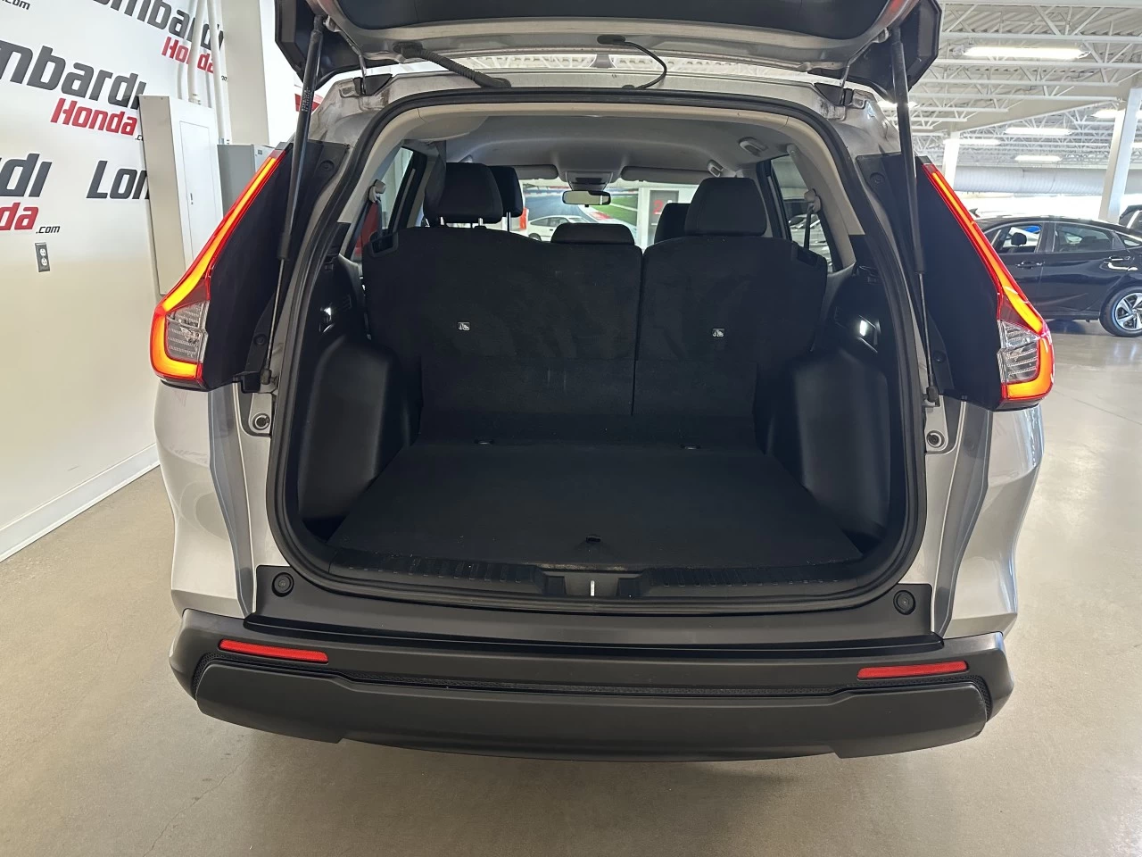 2024 Honda CR-V LX Image principale