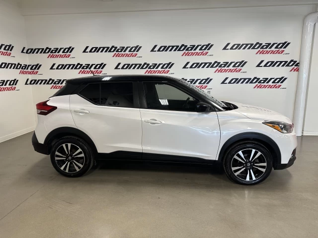 Nissan Kicks S/SV/SR 2019