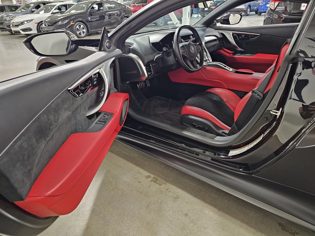 2017 Acura NSX FULL MAT PPF - FULL CARBONE - ORIGINAL - https://www.lombardihonda.com/resize/b990ff35b810a3abc0cc817b2ca24889-1