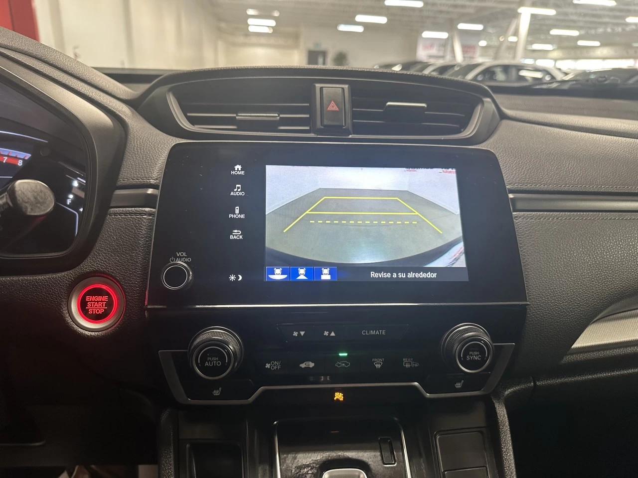 2018 Honda CR-V LX Main Image