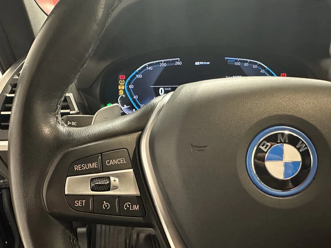 2022 BMW X3 X3 xDrive30e Image principale