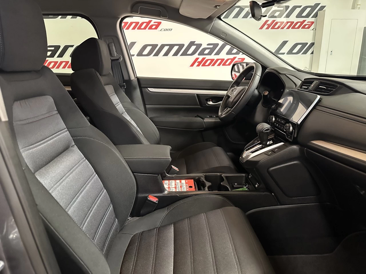 2022 Honda CR-V LX Main Image