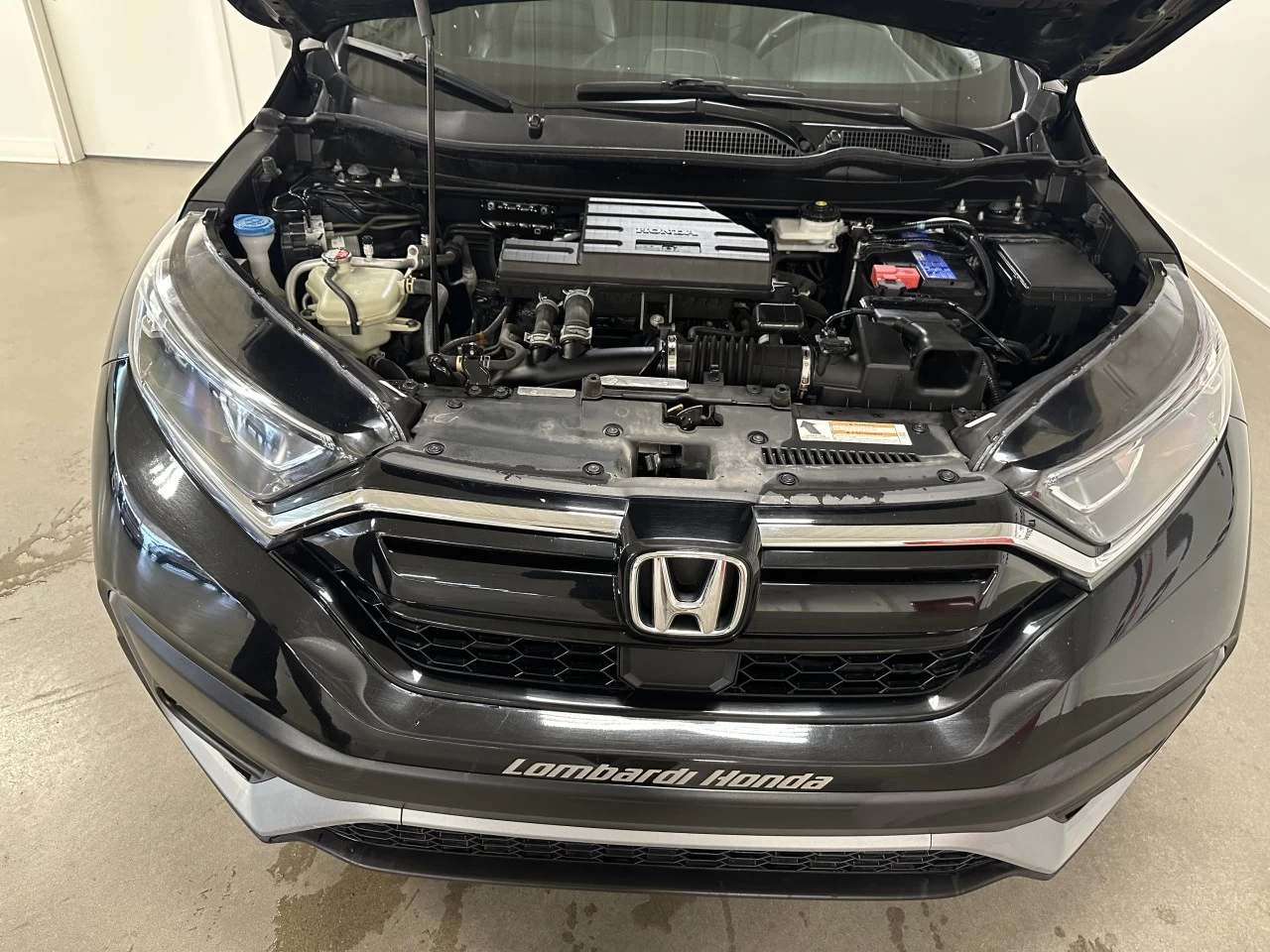2022 Honda CR-V Sport Main Image