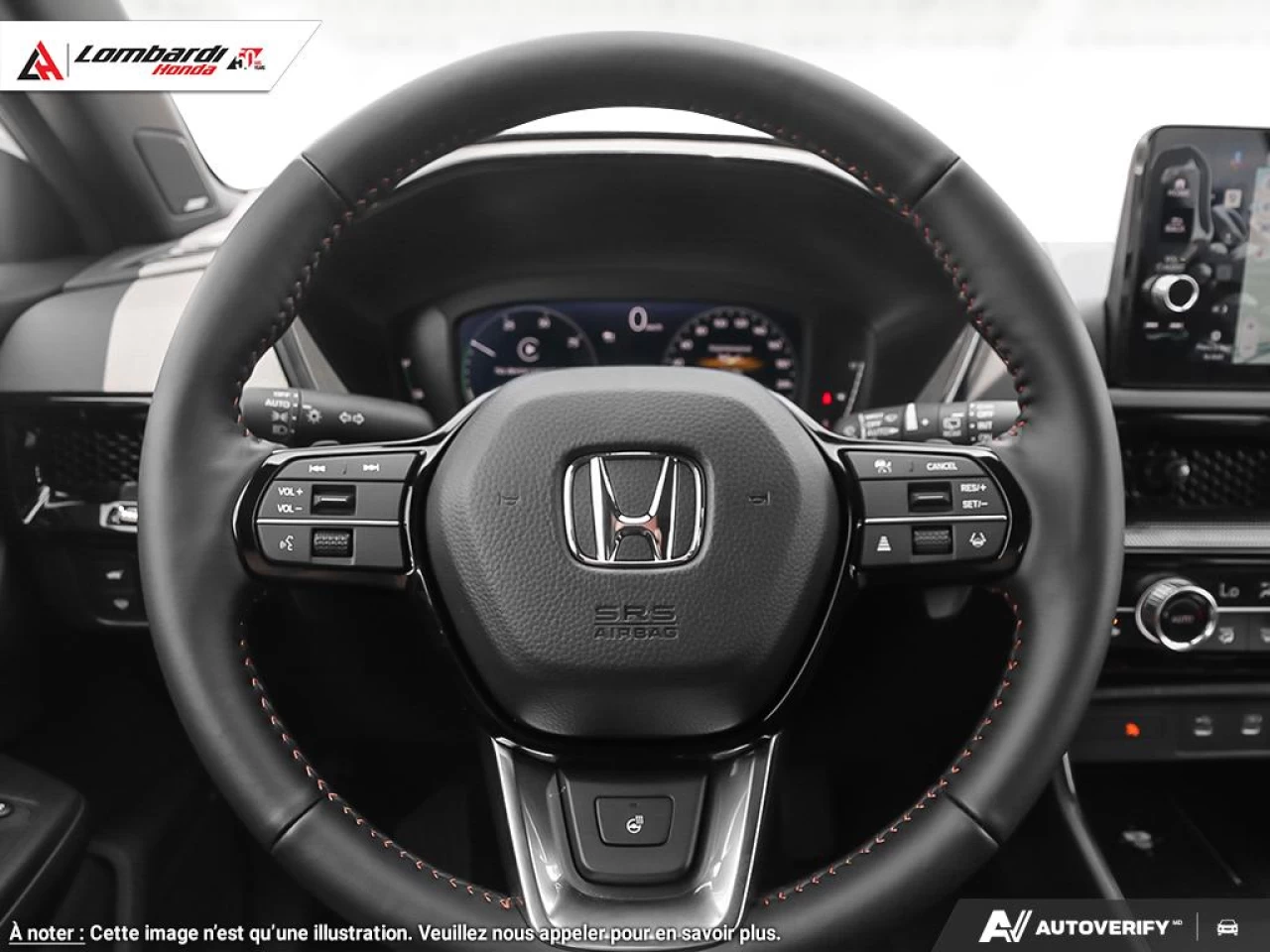 2026 HONDA CR-V TOURING HYBRID Main Image