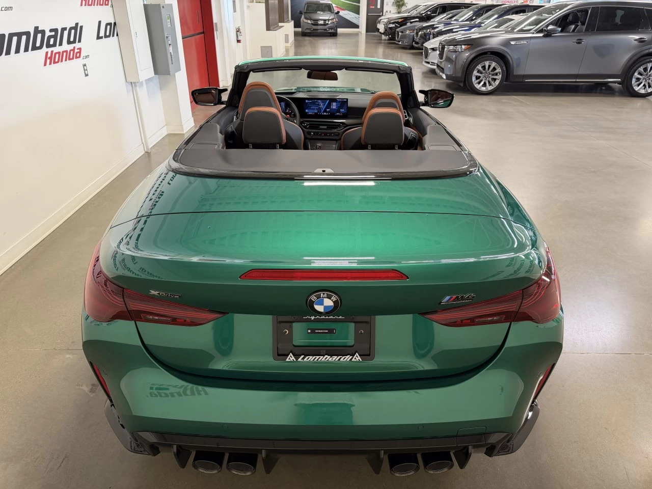 2027 BMW M3 Competition Main Image