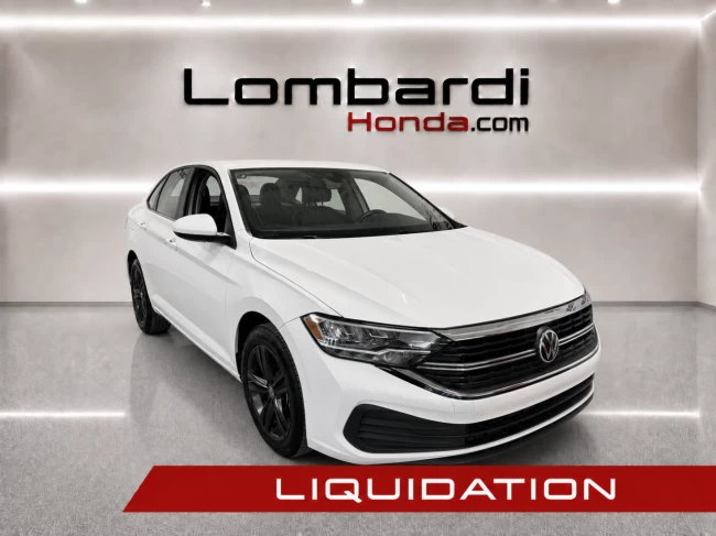 Volkswagen Jetta - 2024