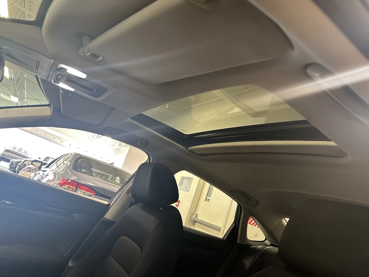 2022 Honda Civic
                                                    EX Image principale