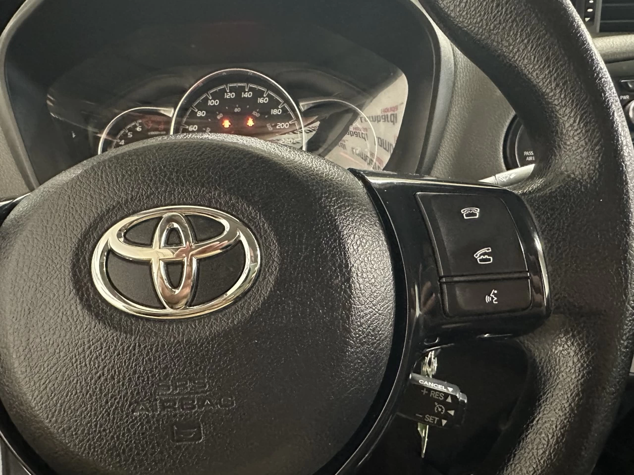 2018 Toyota Yaris LE Main Image