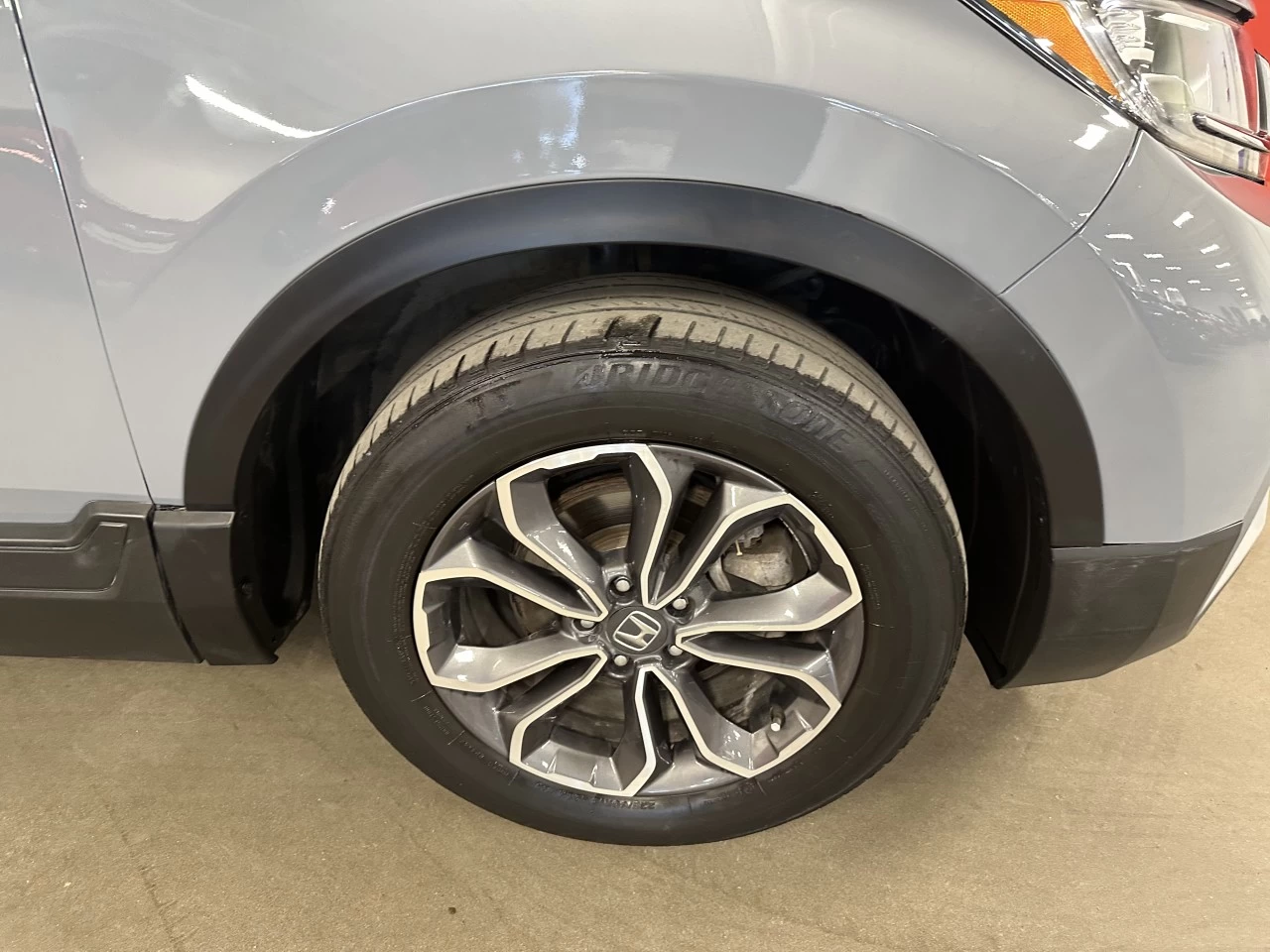 2022 Honda CR-V EX-L Main Image