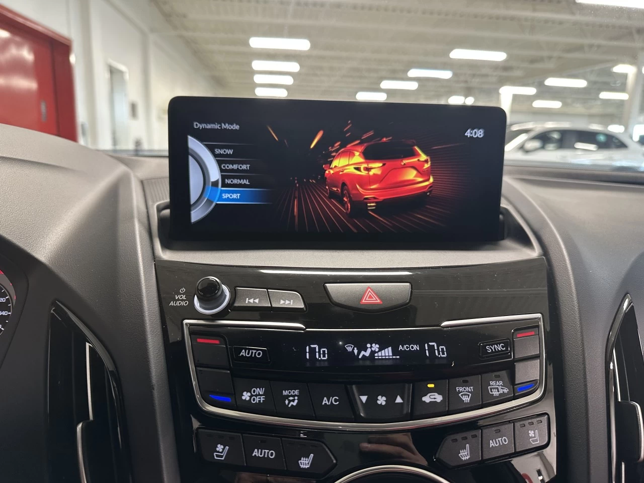 2024 Acura RDX A-Spec Main Image