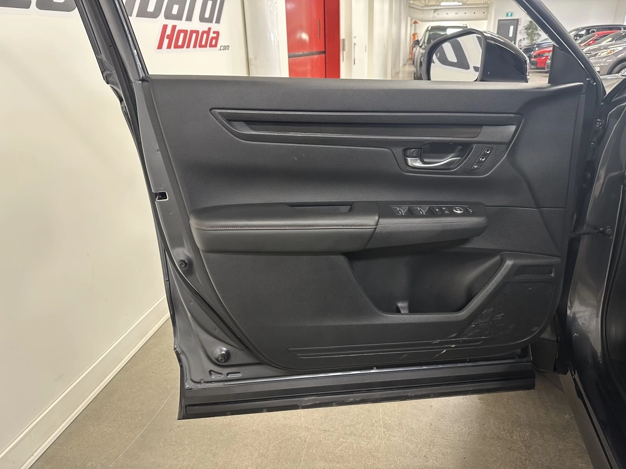 2025 Honda CR-V EX-L Image principale