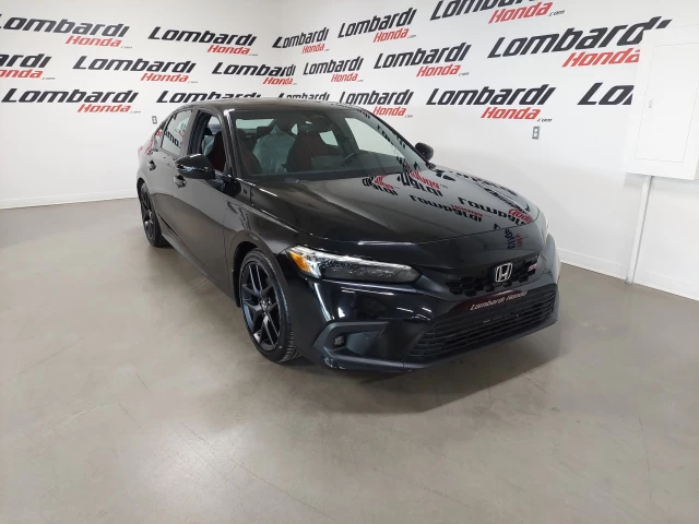 Honda Civic Manual 2022