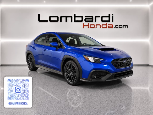 Subaru WRX Sport 2024