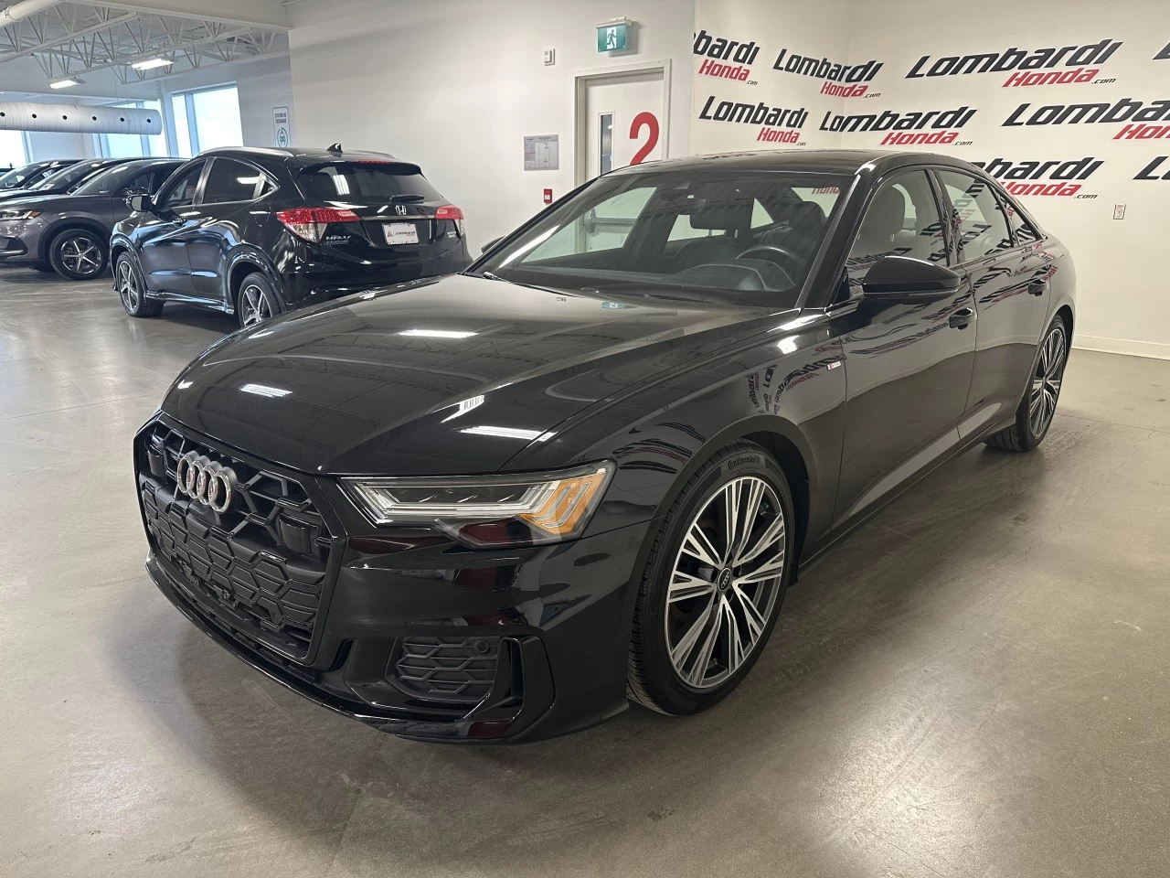 2024 Audi A6 Progressiv Image principale