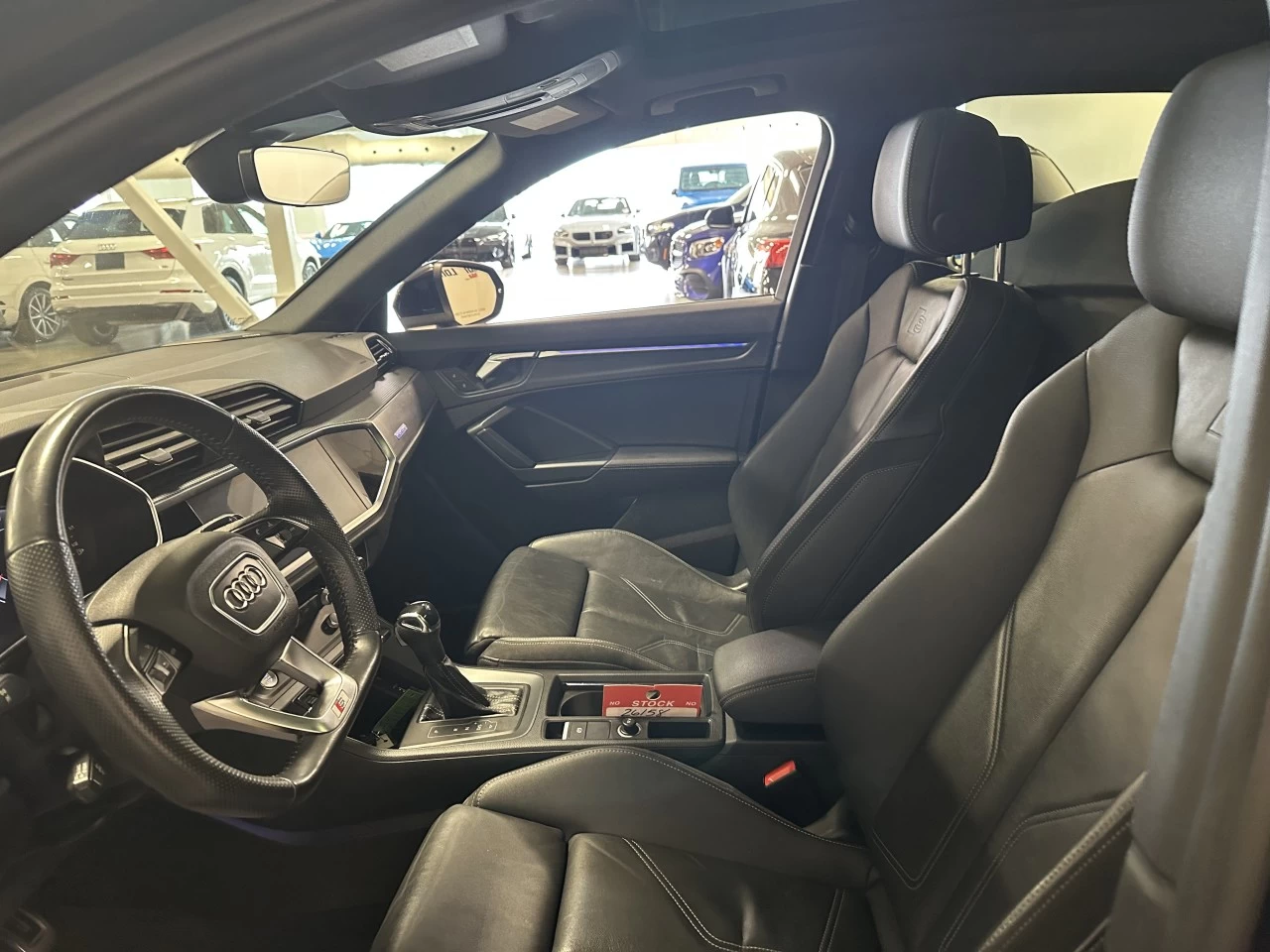 2019 Audi Q3 Technik Main Image