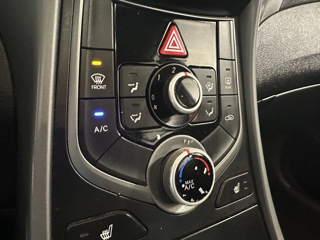 2015 Hyundai Elantra Sport Appearance Main Image