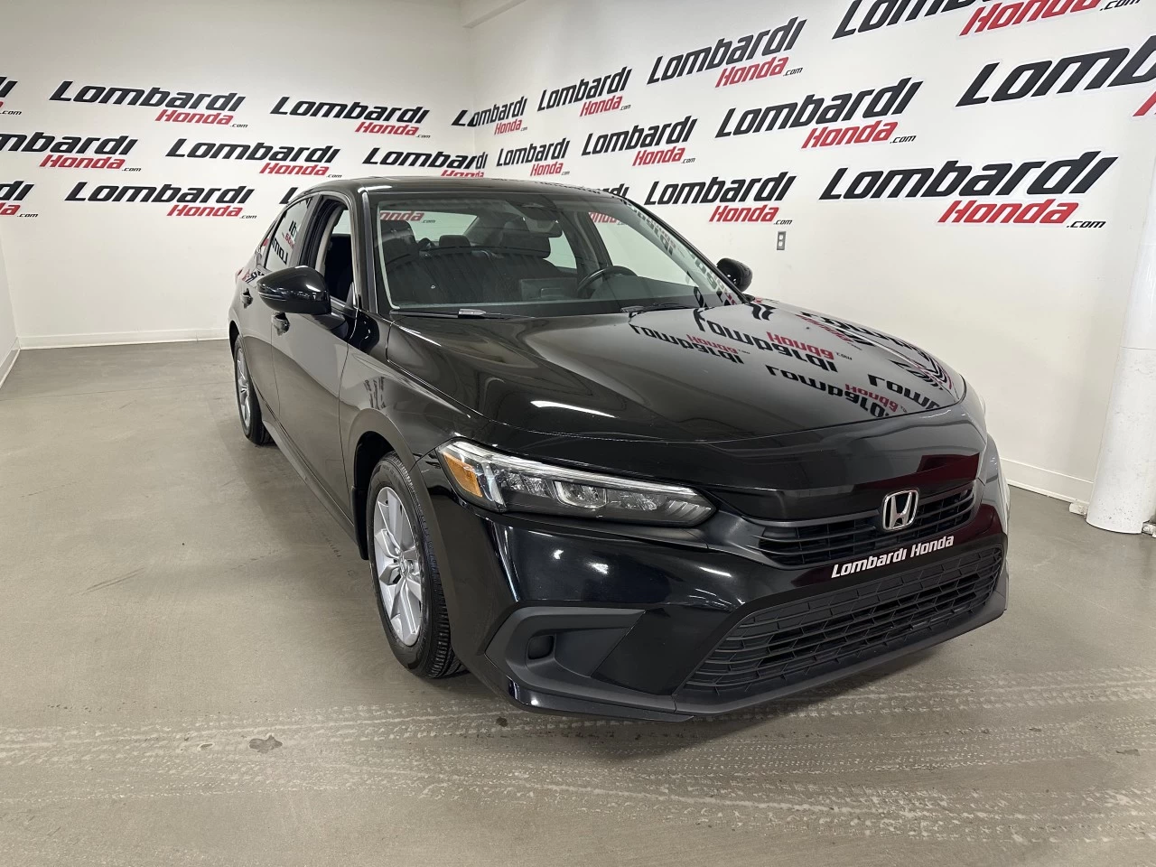 2022 Honda Civic EX Image principale