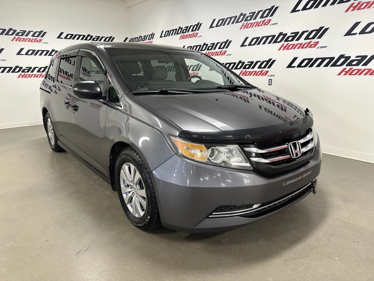 2017 Honda Odyssey SE Image principale