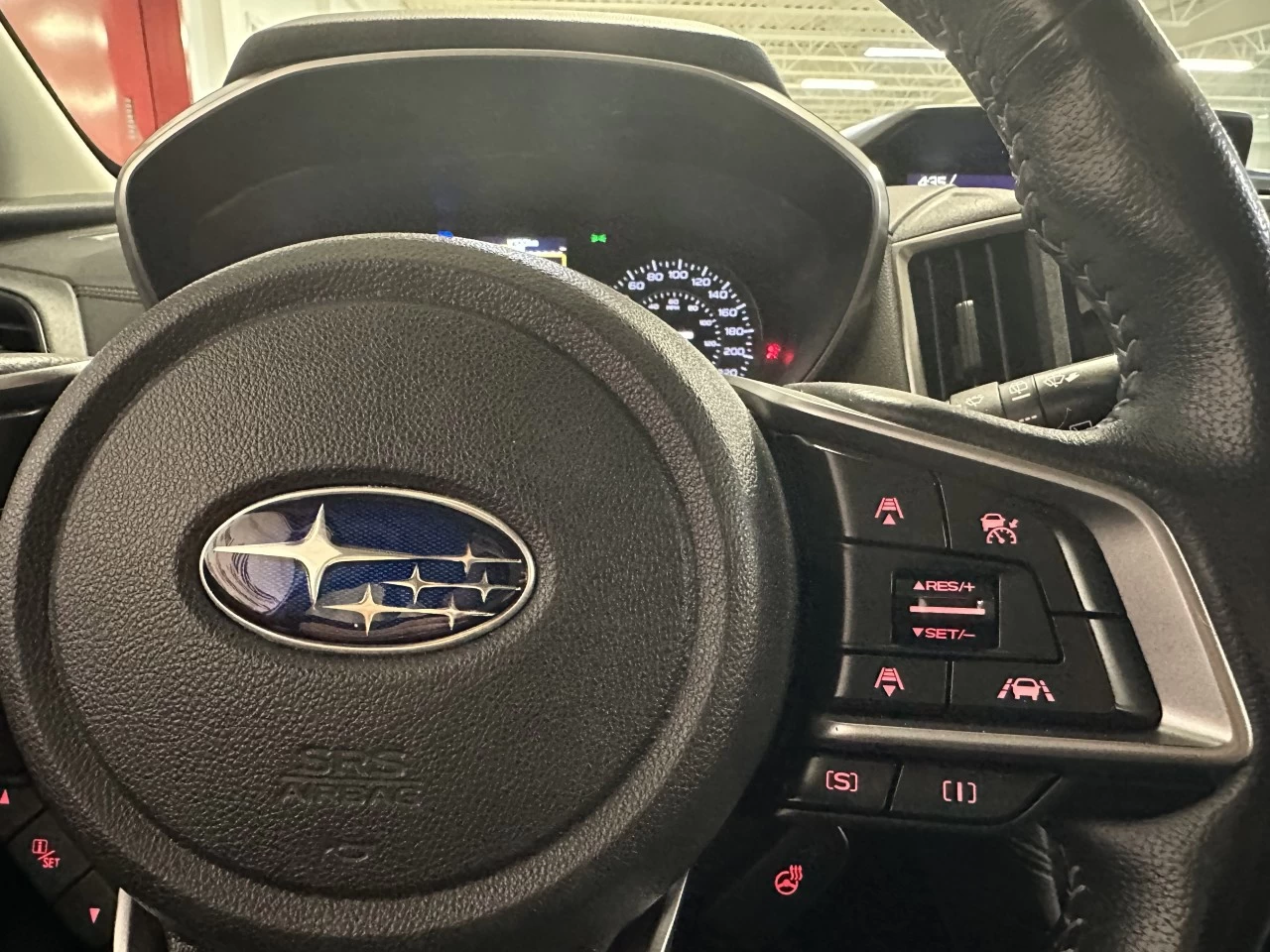 2022 Subaru Impreza
                                                    Touring Image principale