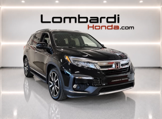 Honda Pilot - 2022
