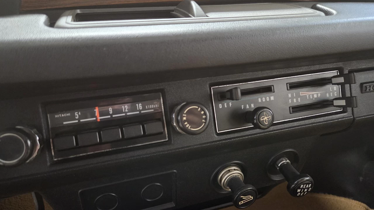 1979 Honda Civic Automatique Main Image