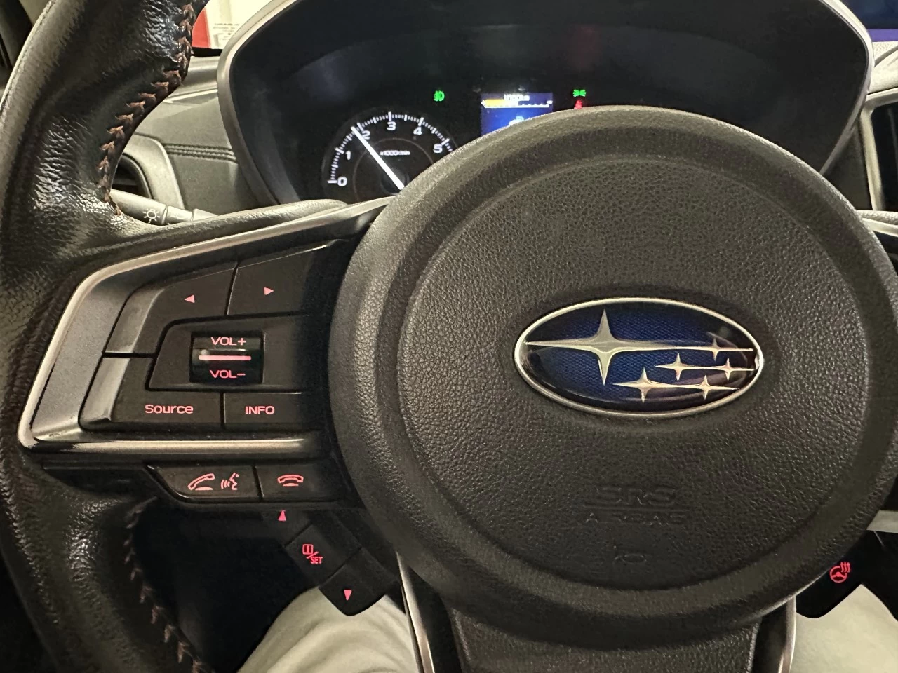 2021 Subaru Crosstrek
                                                    Touring Main Image