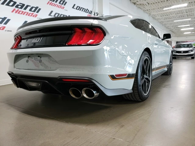 Ford Mustang Mach 1 2021