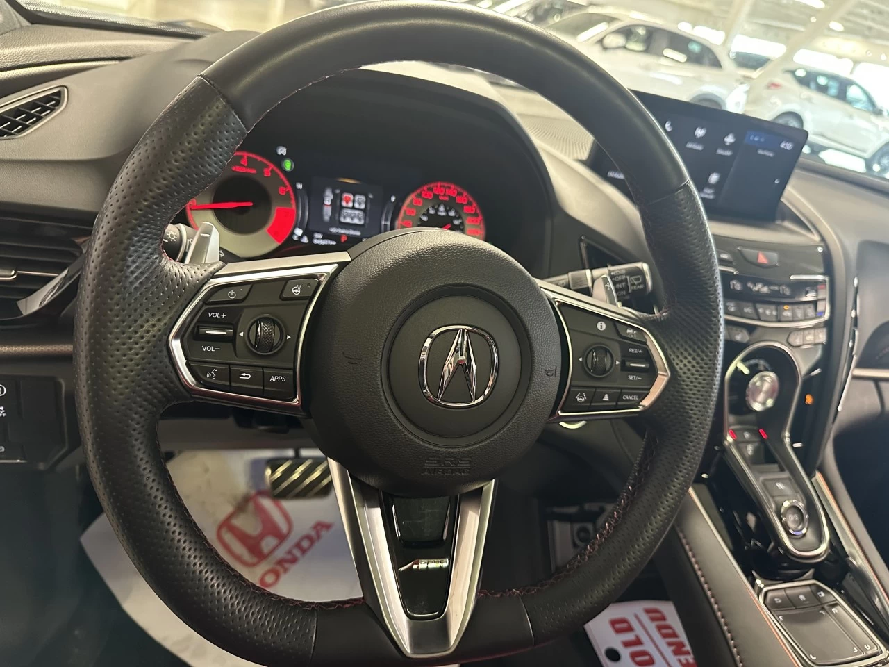 2024 Acura RDX A-Spec Main Image