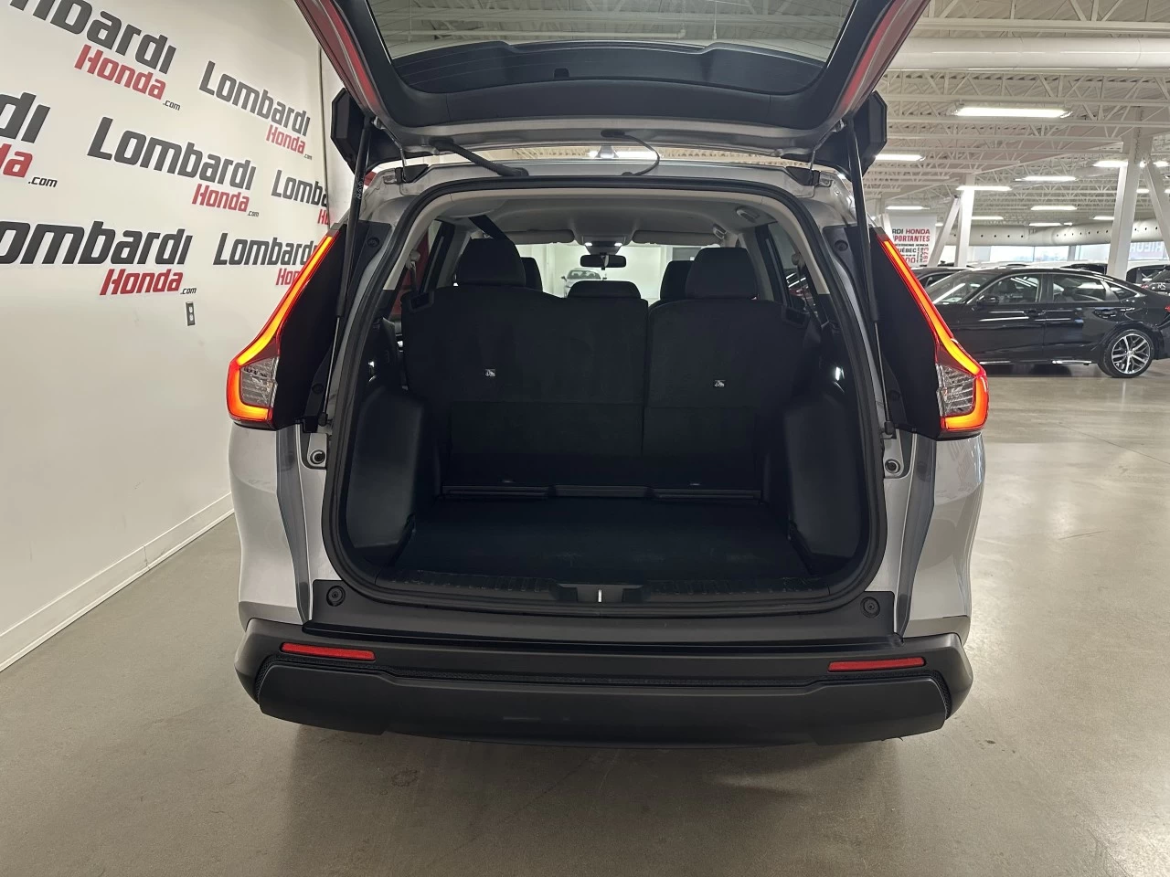 2024 Honda CR-V LX-B Main Image