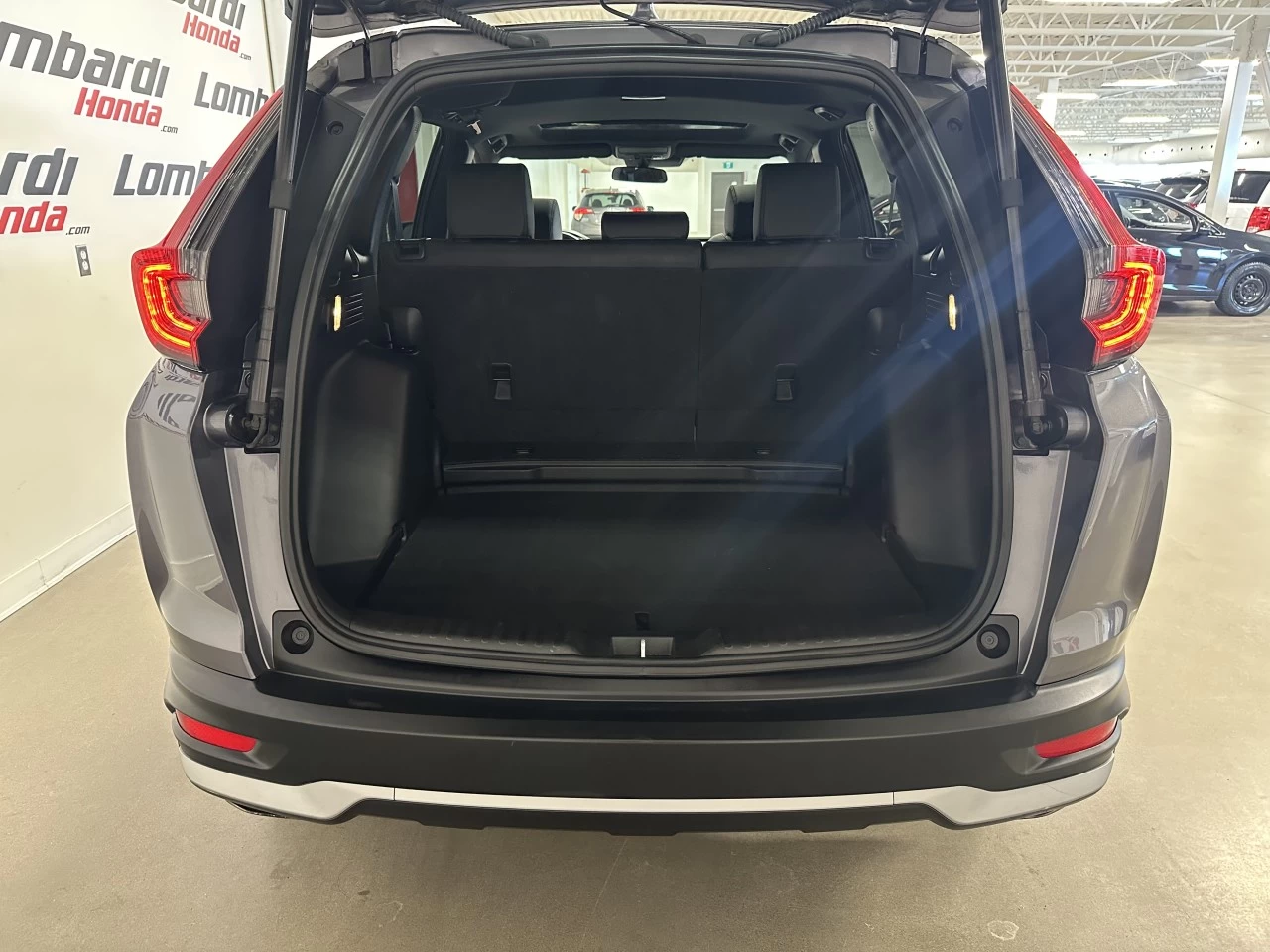 2022 Honda CR-V Sport Main Image