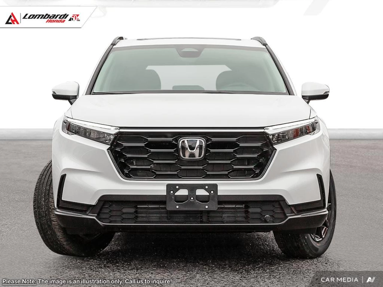2026 HONDA CR-V SPORT Main Image