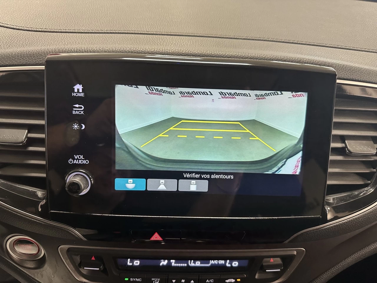 2021 Honda Pilot
                                                    EX Image principale