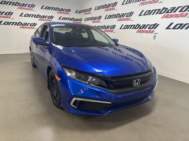 Honda Civic LX 2020