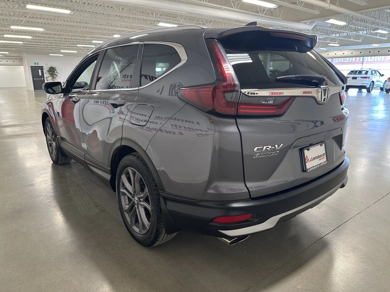2021 Honda CR-V Sport Main Image