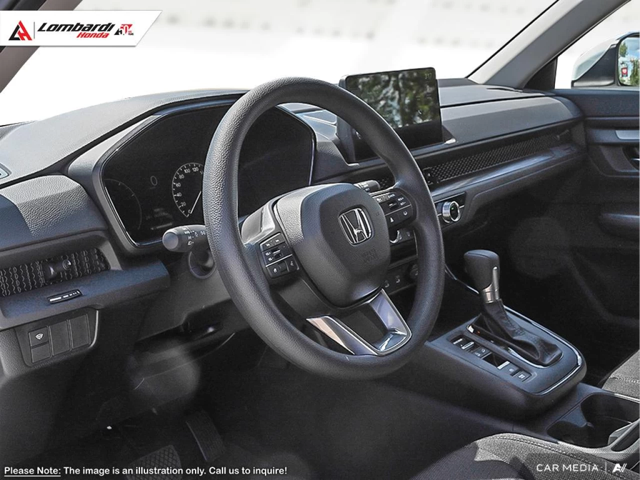 2026 HONDA CR-V LX 4WD Main Image