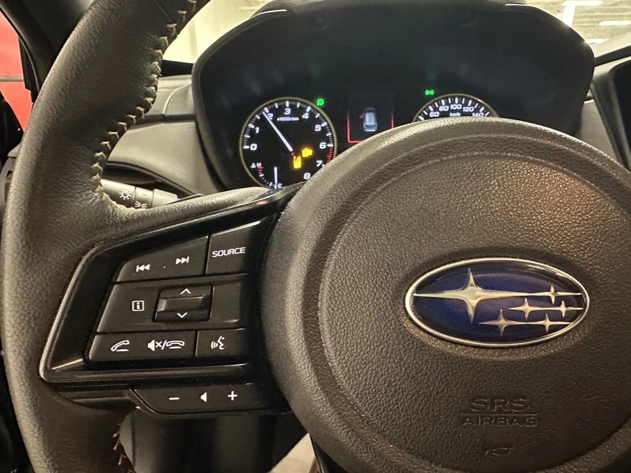 2024 Subaru Crosstrek Onyx Main Image