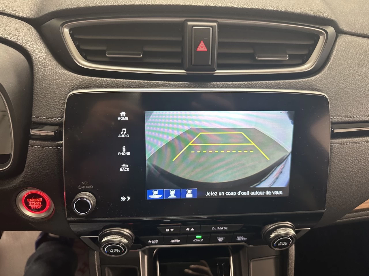2021 Honda CR-V EX-L Image principale