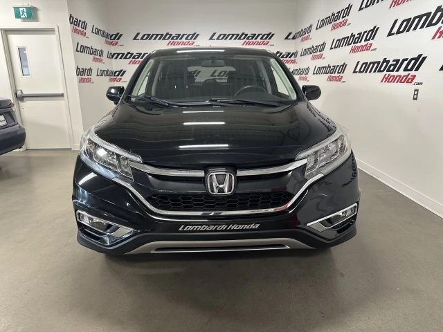 Honda CR-V EX 2016