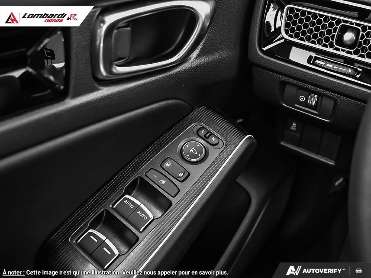 2026 HONDA CIVIC SDN TOURING HYBRID Main Image