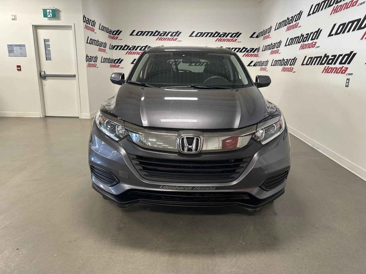 2022 Honda HR-V LX Image principale