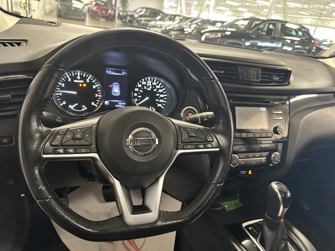 2018 Nissan Qashqai
                                                    SV Main Image