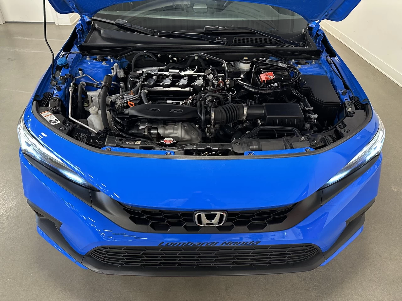 2022 Honda Civic Sport Image principale