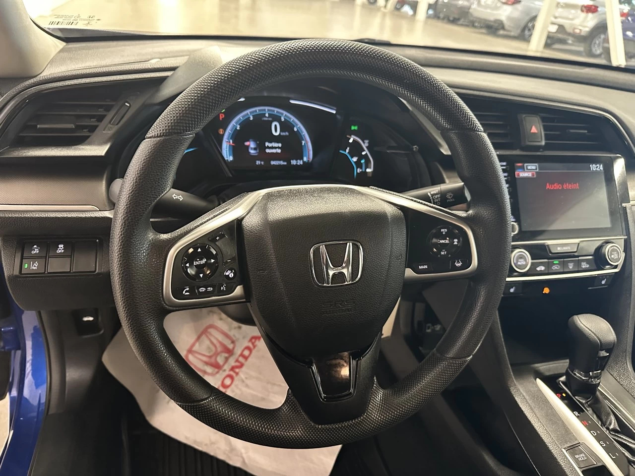 2021 Honda Civic LX Main Image
