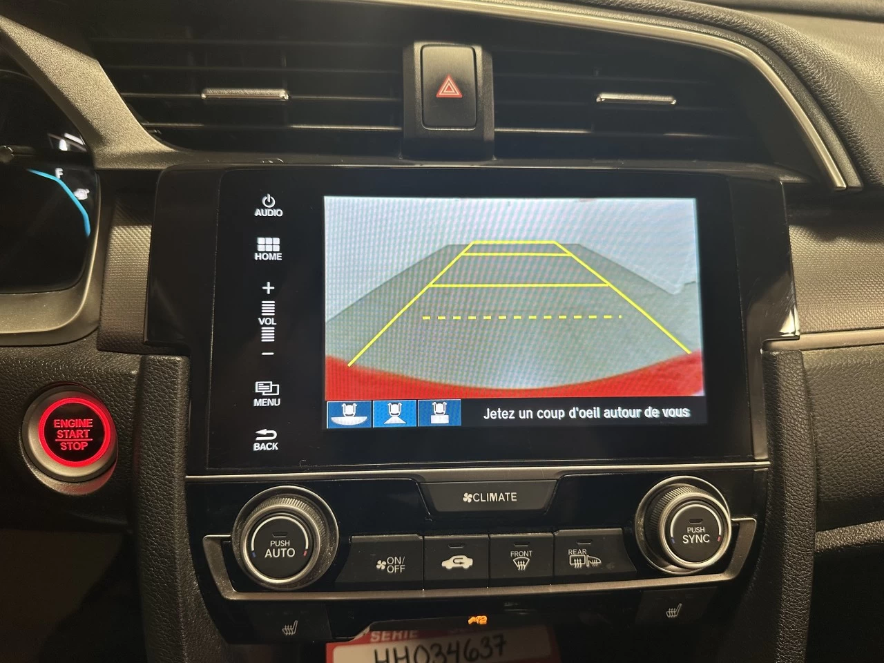 2017 Honda Civic
                                                    EX Main Image