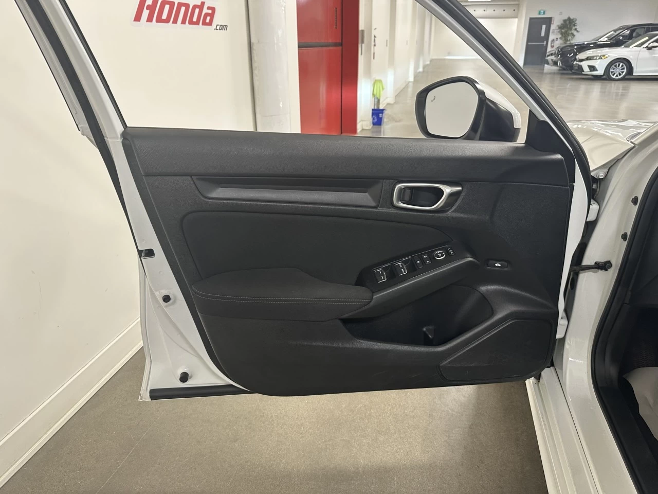 2025 Honda Civic LX Main Image
