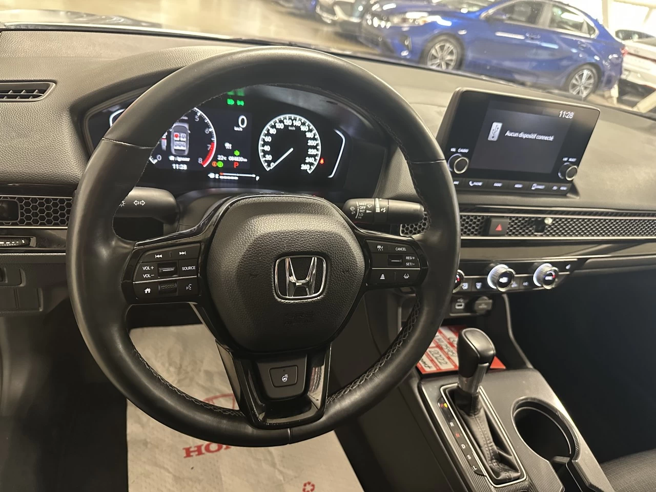 2022 Honda Civic EX Main Image