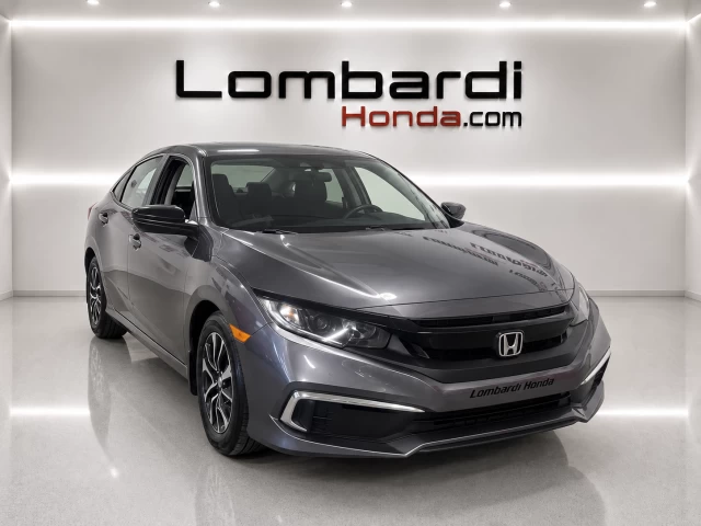 Honda Civic Berline LX 2020