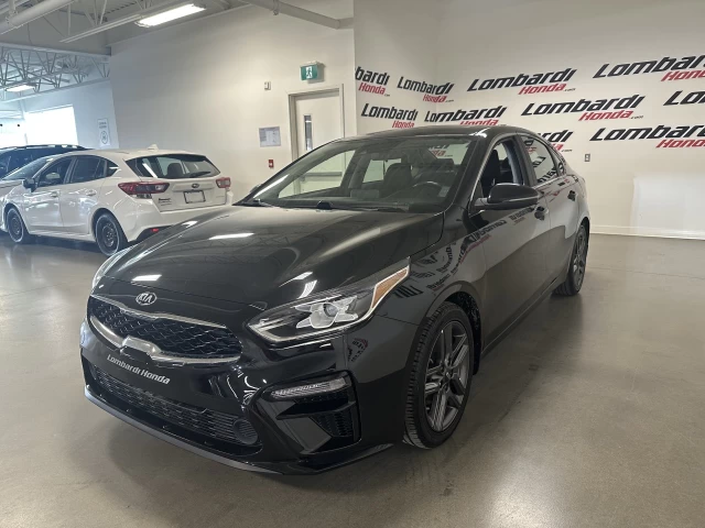 Kia Forte EX/EX+/EX Premium 2021