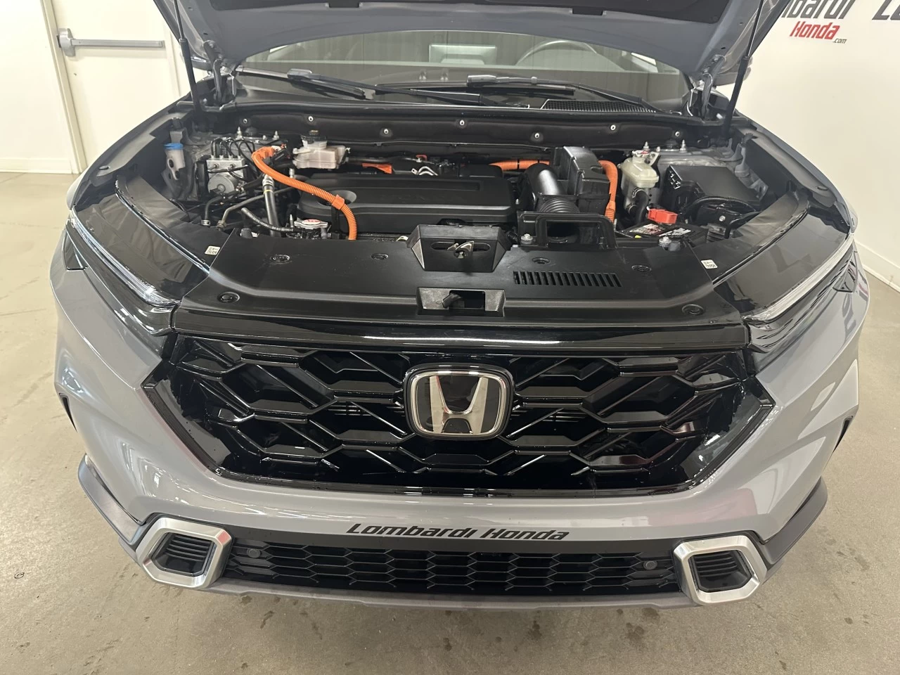 2023 Honda CR-V Touring Image principale